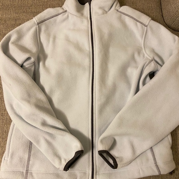 Full Zip Fleece Jacket - Picture 2 of 7